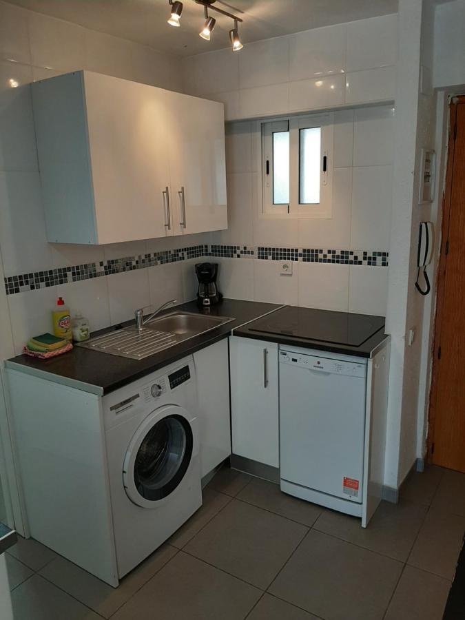 Apartament Moby Dick 1C Benidorm Zewnętrze zdjęcie