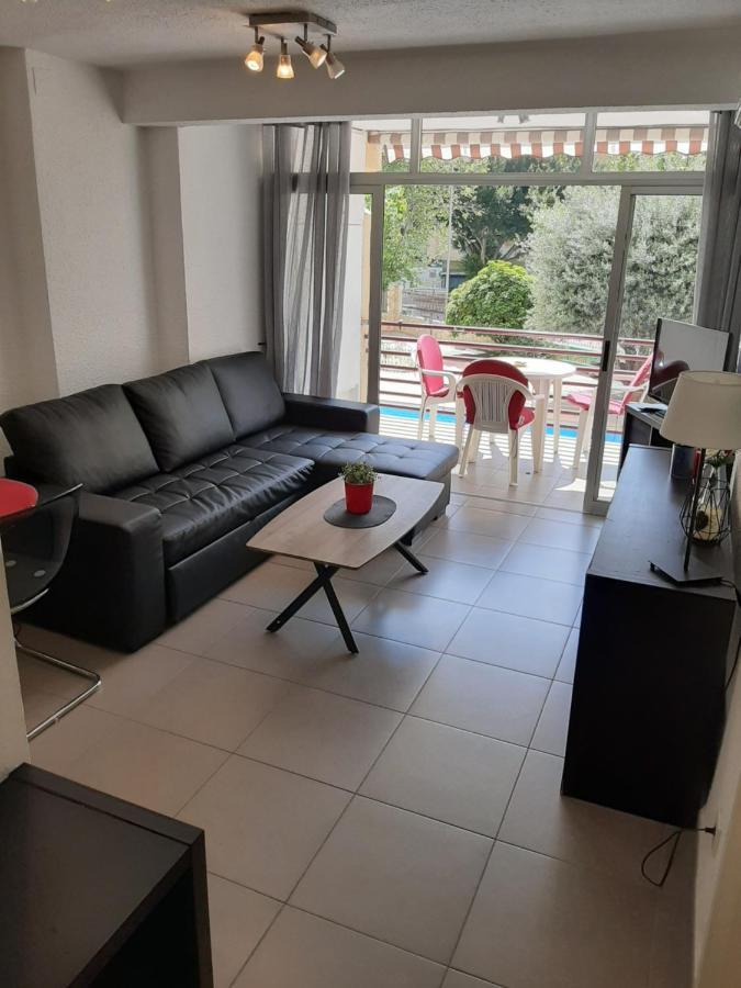 Apartament Moby Dick 1C Benidorm Zewnętrze zdjęcie