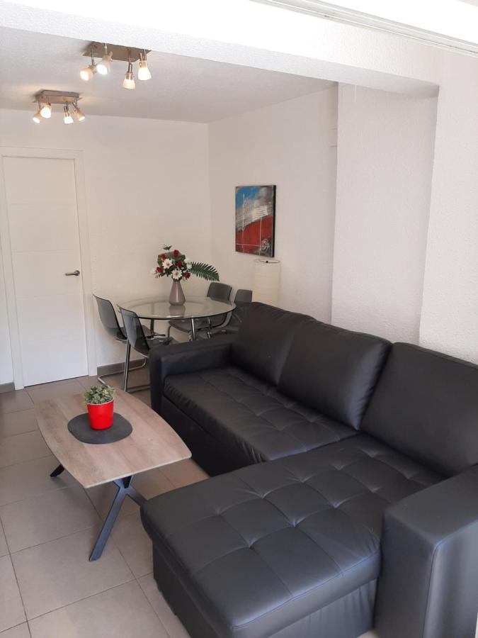 Apartament Moby Dick 1C Benidorm Zewnętrze zdjęcie