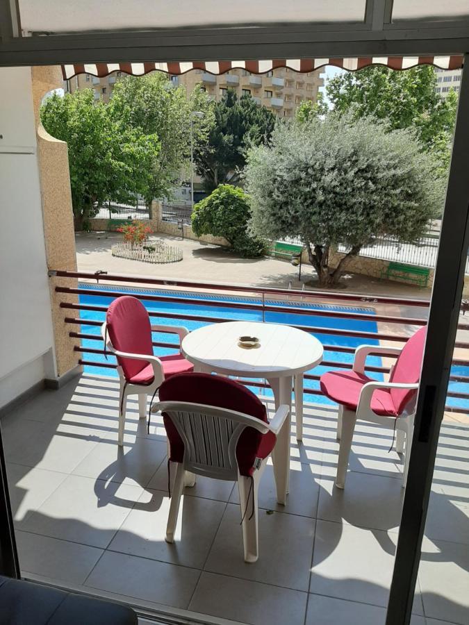 Apartament Moby Dick 1C Benidorm Zewnętrze zdjęcie